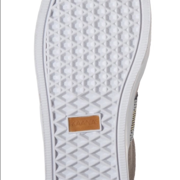 Kaanas grey lace up shoe - Picture 4 of 4